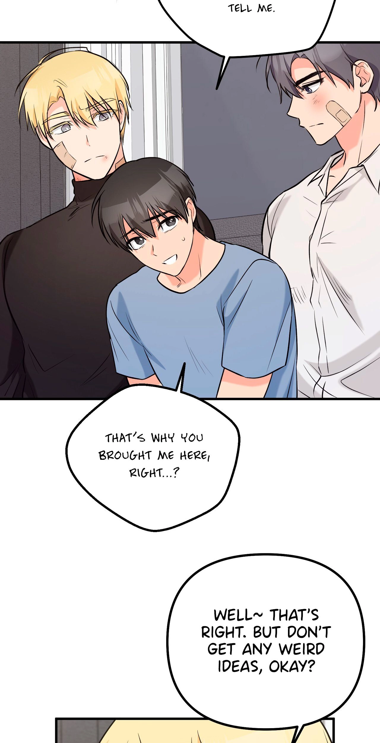 I Don't Want To Get Immersed! Chapter 6 page 3