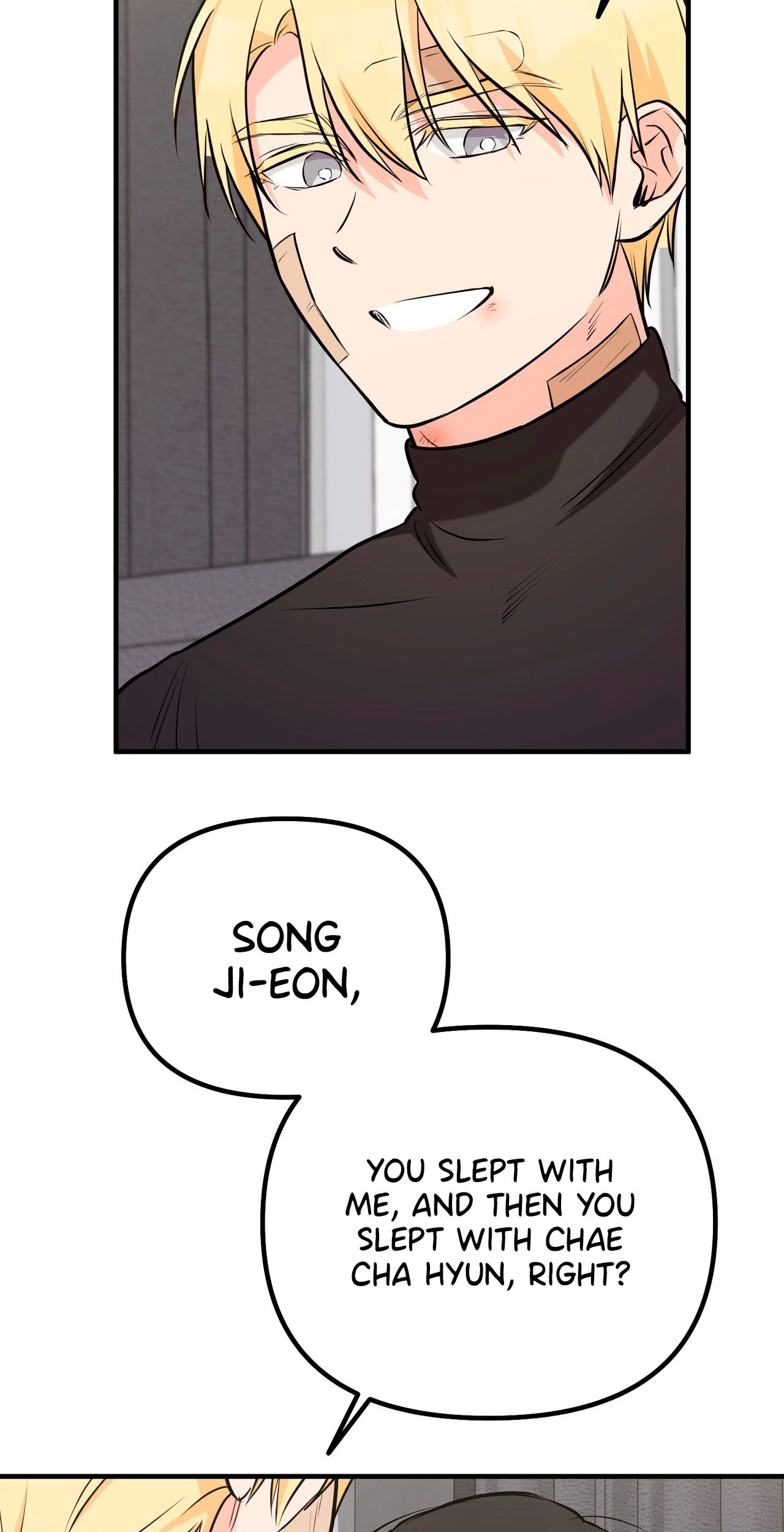 I Don't Want To Get Immersed! Chapter 6 page 4