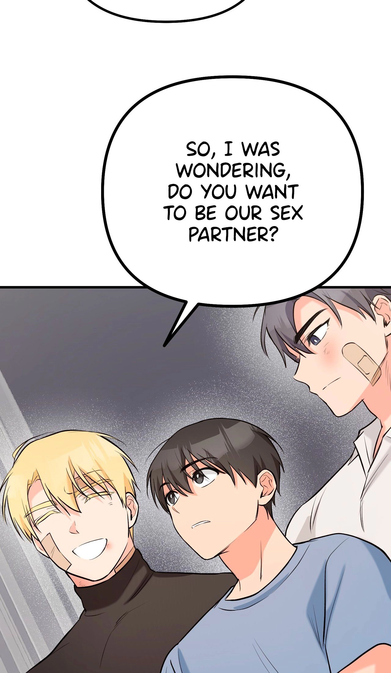 I Don't Want To Get Immersed! Chapter 6 page 6