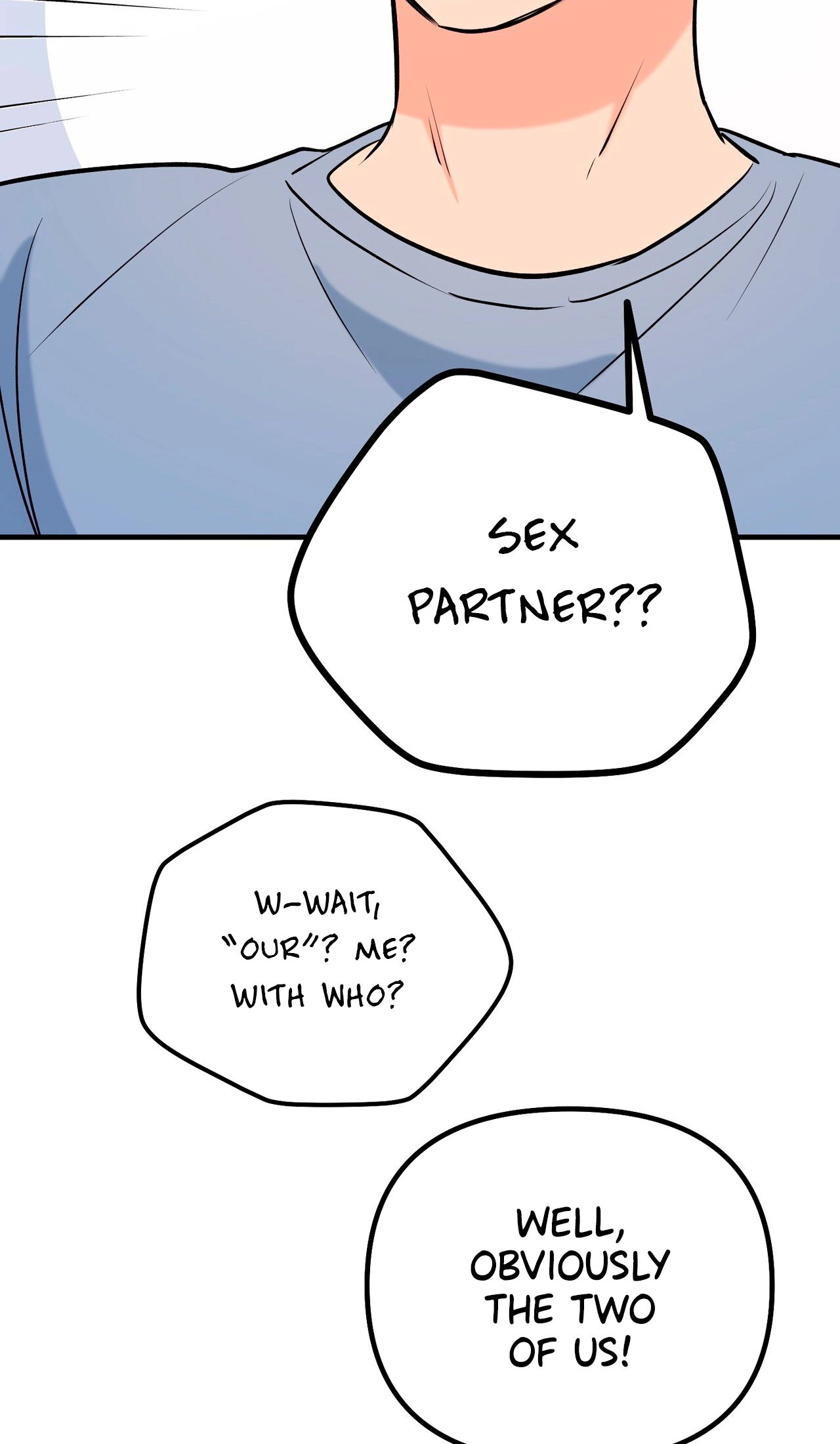 I Don't Want To Get Immersed! Chapter 6 page 8