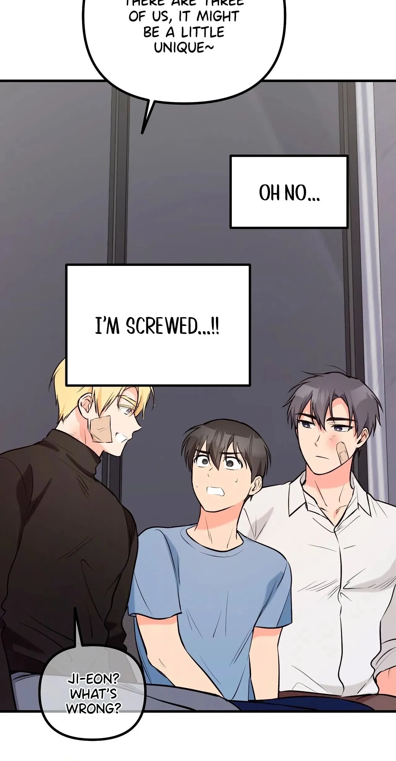 I Don't Want To Get Immersed! Chapter 6 page 10