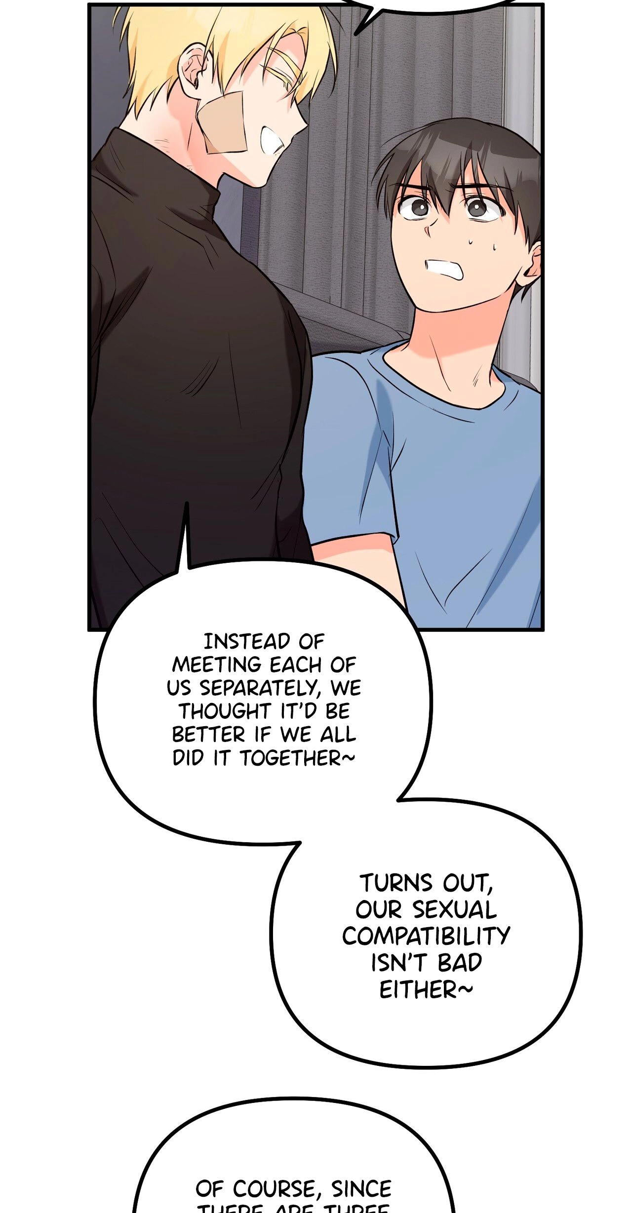 I Don't Want To Get Immersed! Chapter 6 page 9