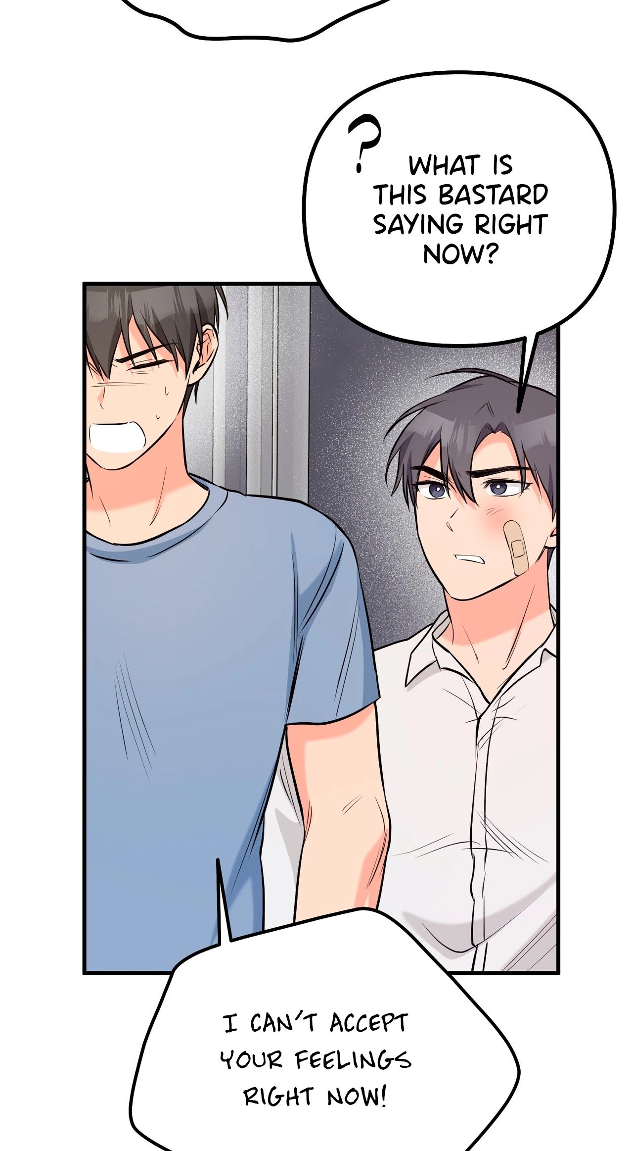 I Don't Want To Get Immersed! Chapter 6 page 14