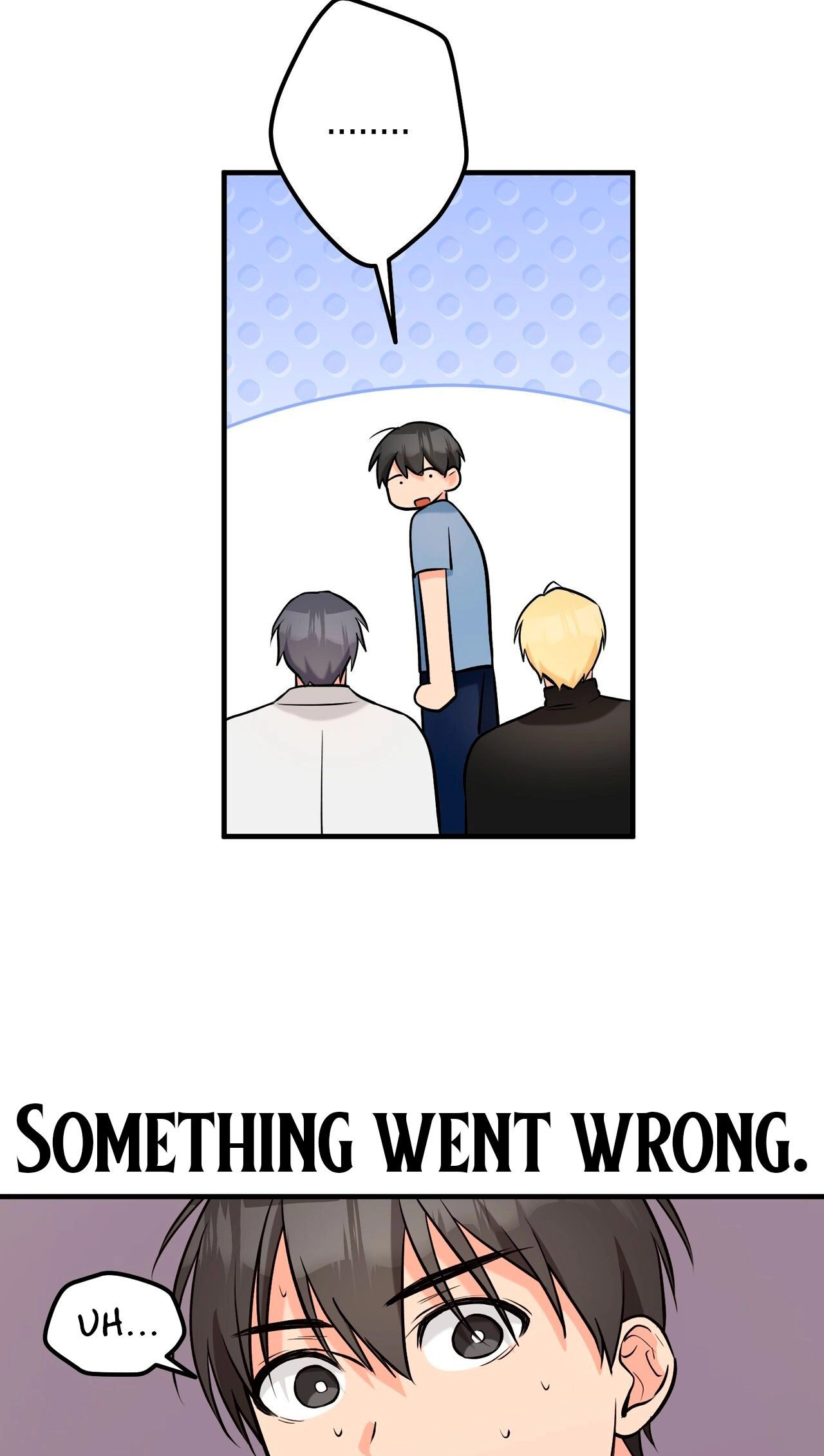 I Don't Want To Get Immersed! Chapter 6 page 17