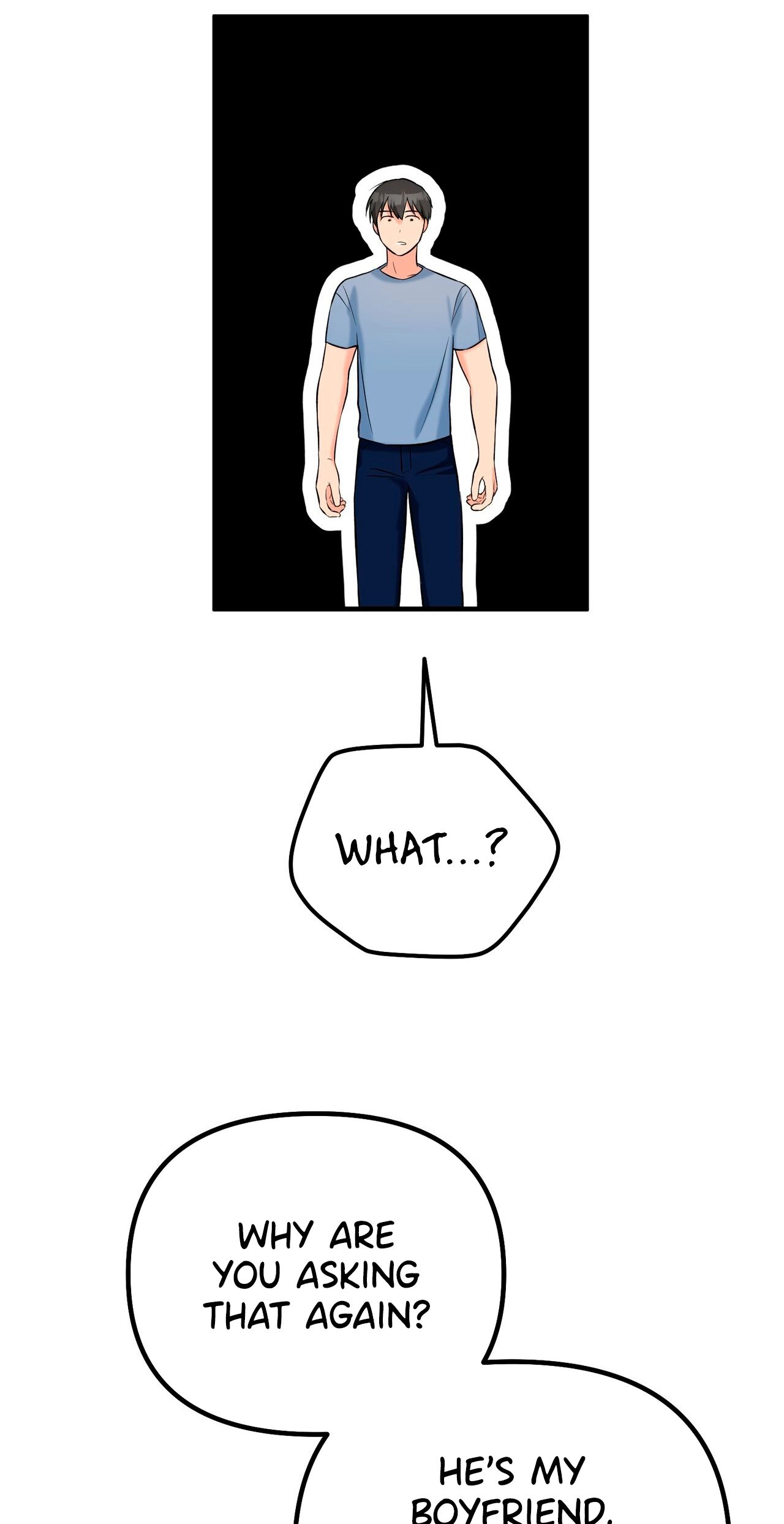 I Don't Want To Get Immersed! Chapter 6 page 21