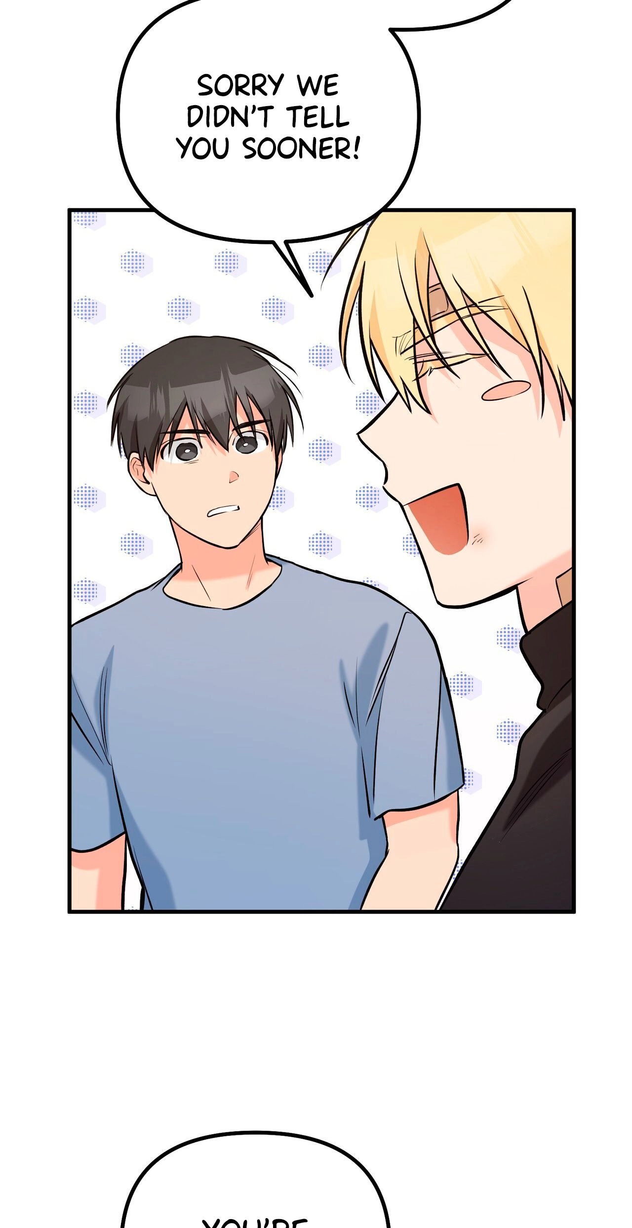 I Don't Want To Get Immersed! Chapter 6 page 23