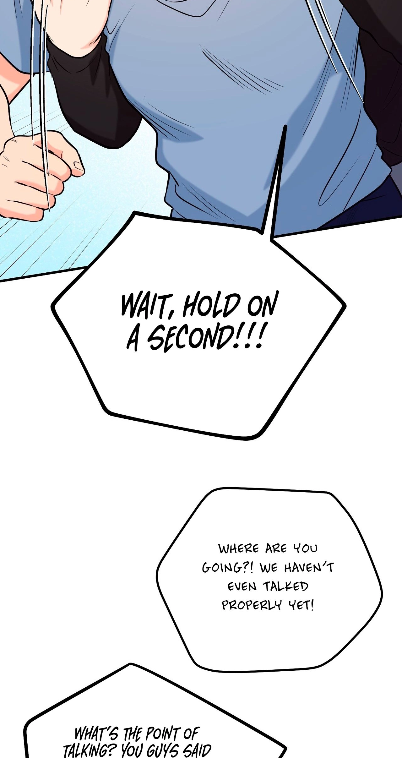 I Don't Want To Get Immersed! Chapter 6 page 26