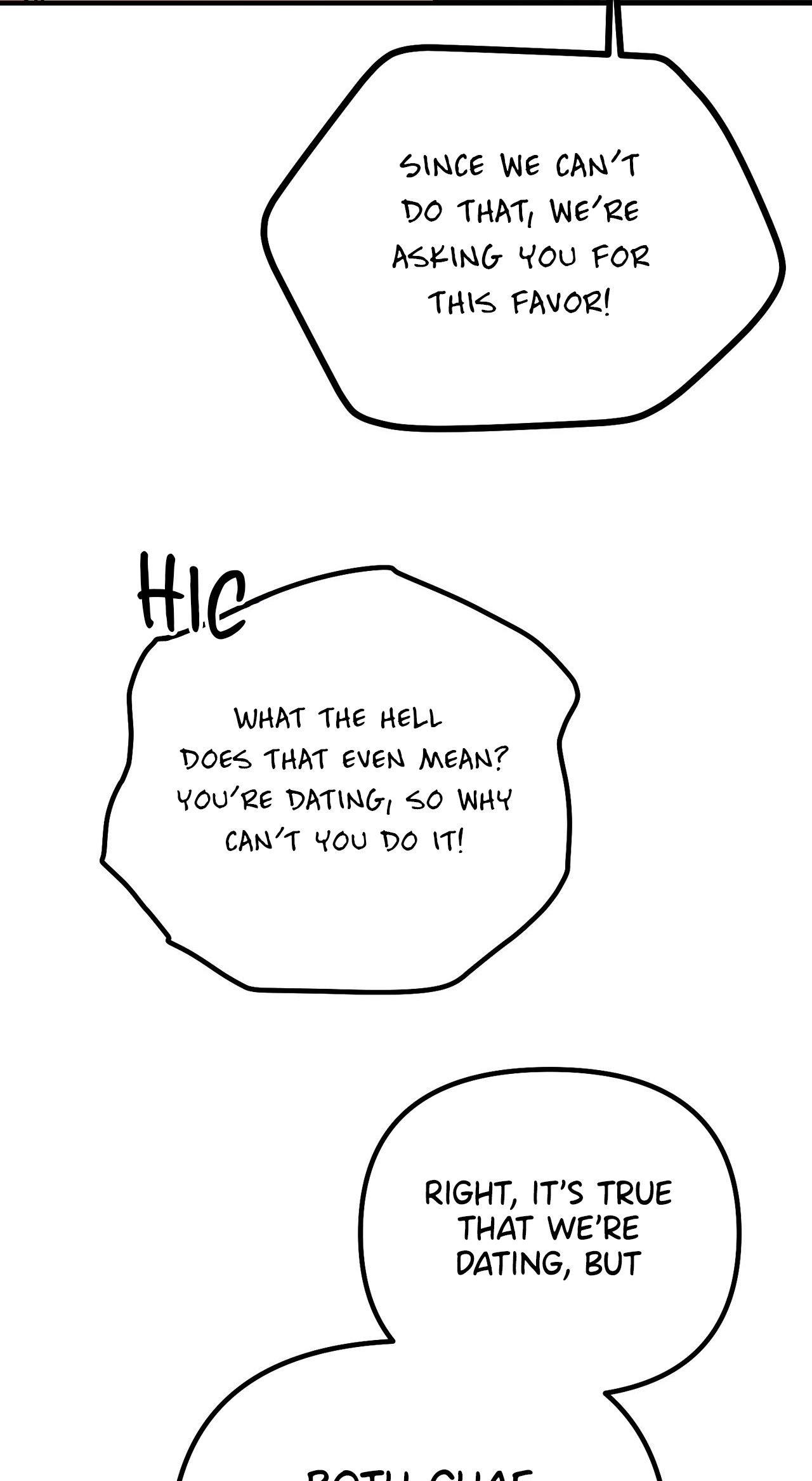 I Don't Want To Get Immersed! Chapter 6 page 29