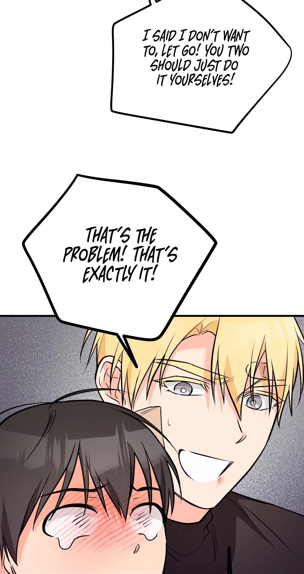 I Don't Want To Get Immersed! Chapter 6 page 28