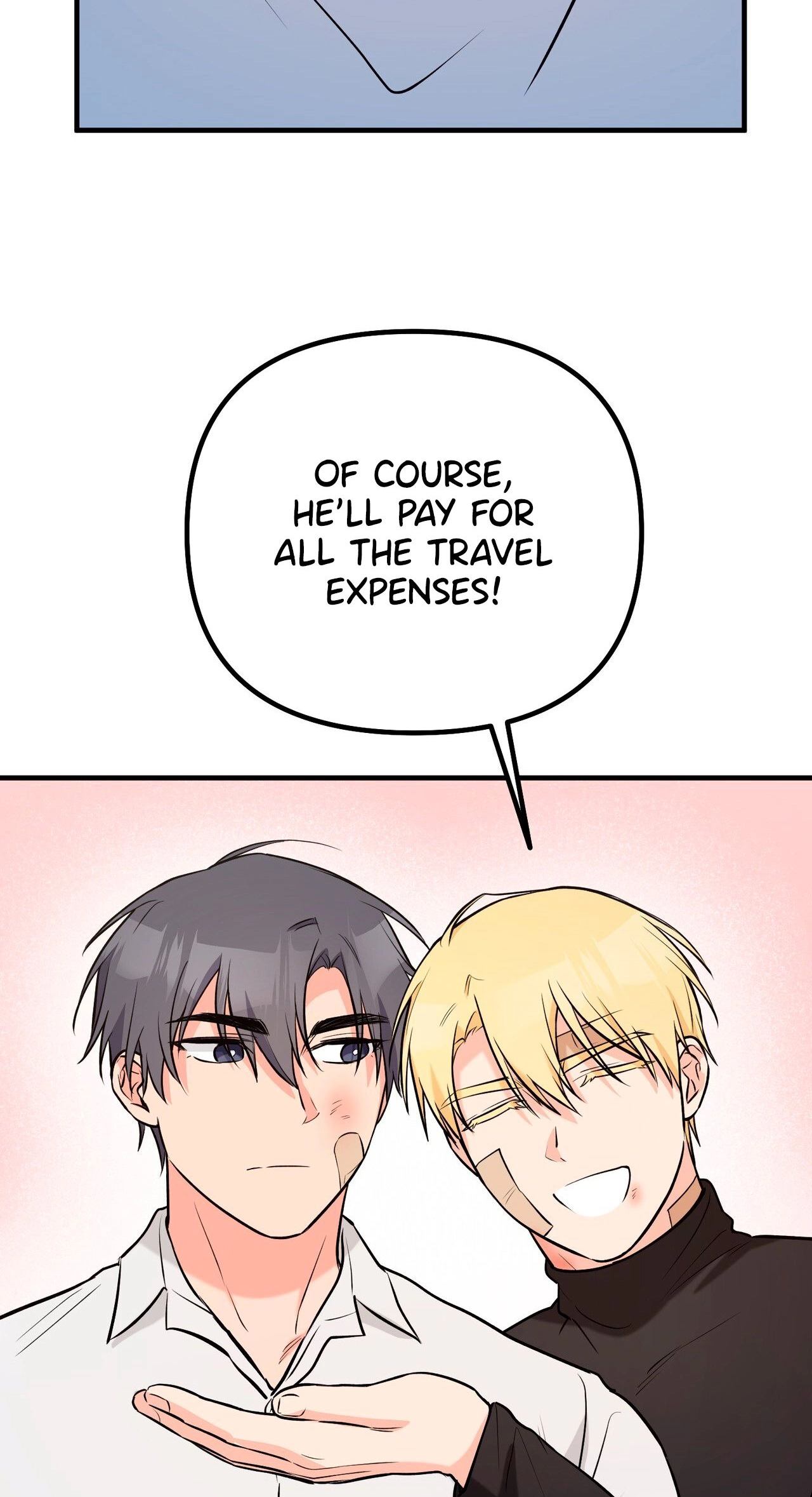 I Don't Want To Get Immersed! Chapter 6 page 38
