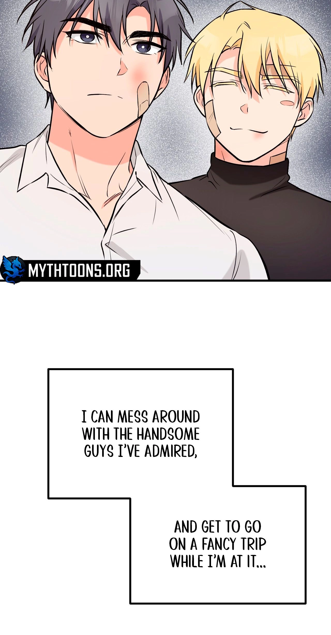 I Don't Want To Get Immersed! Chapter 6 page 41