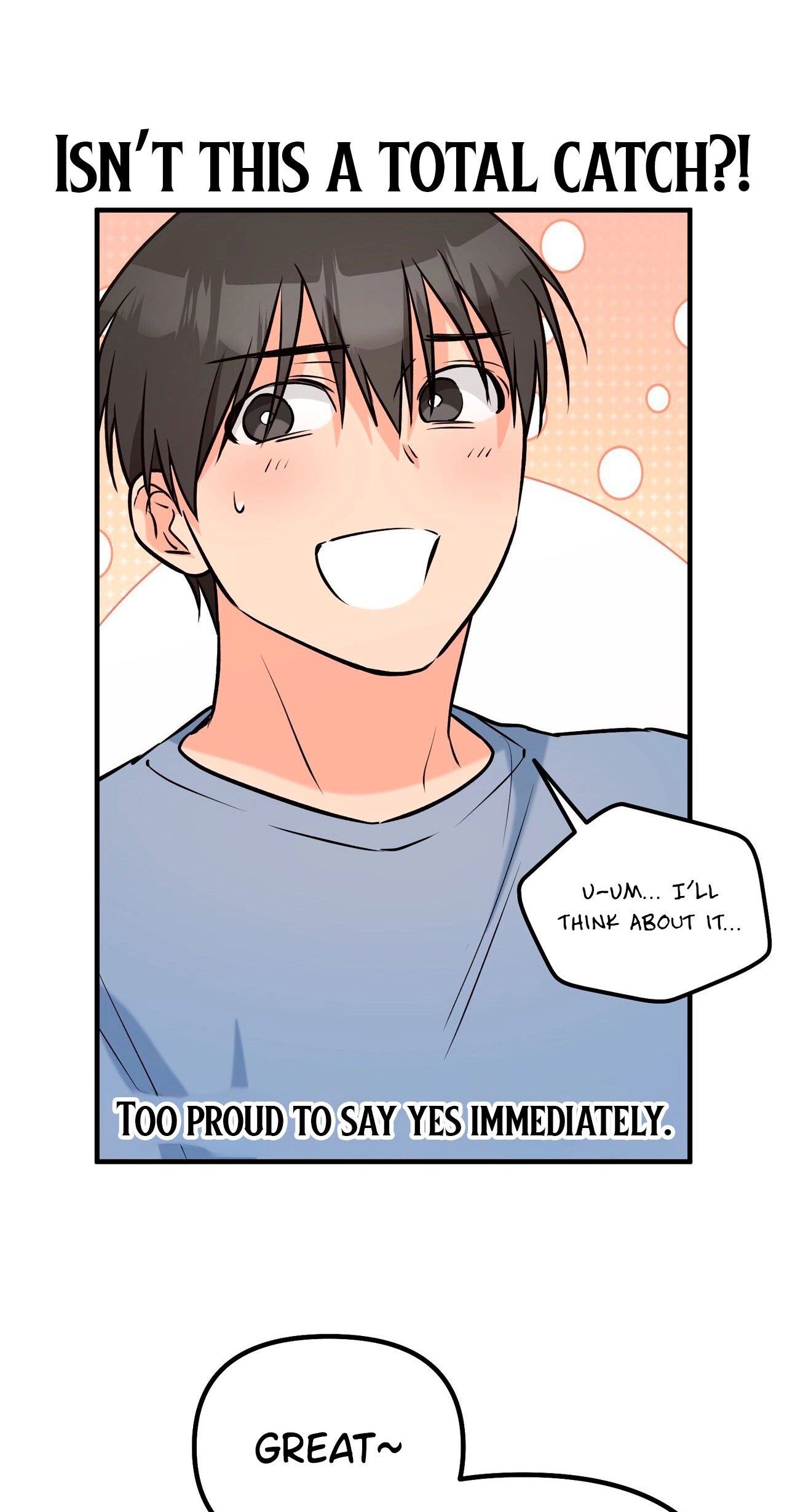 I Don't Want To Get Immersed! Chapter 6 page 42