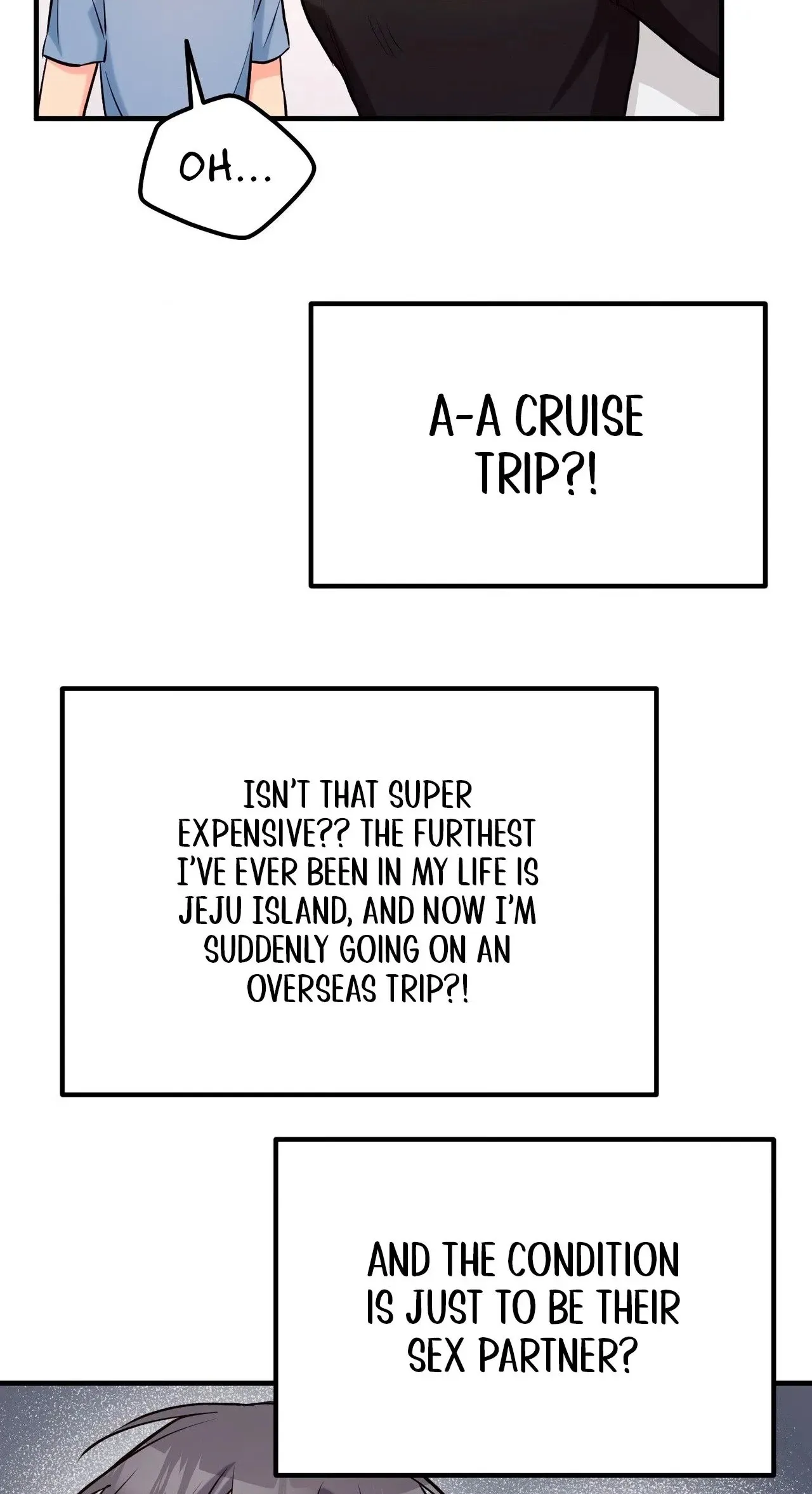 I Don't Want To Get Immersed! Chapter 6 page 40