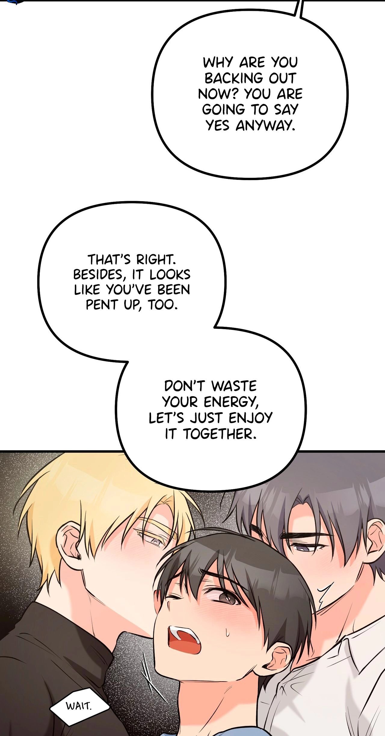 I Don't Want To Get Immersed! Chapter 6 page 45