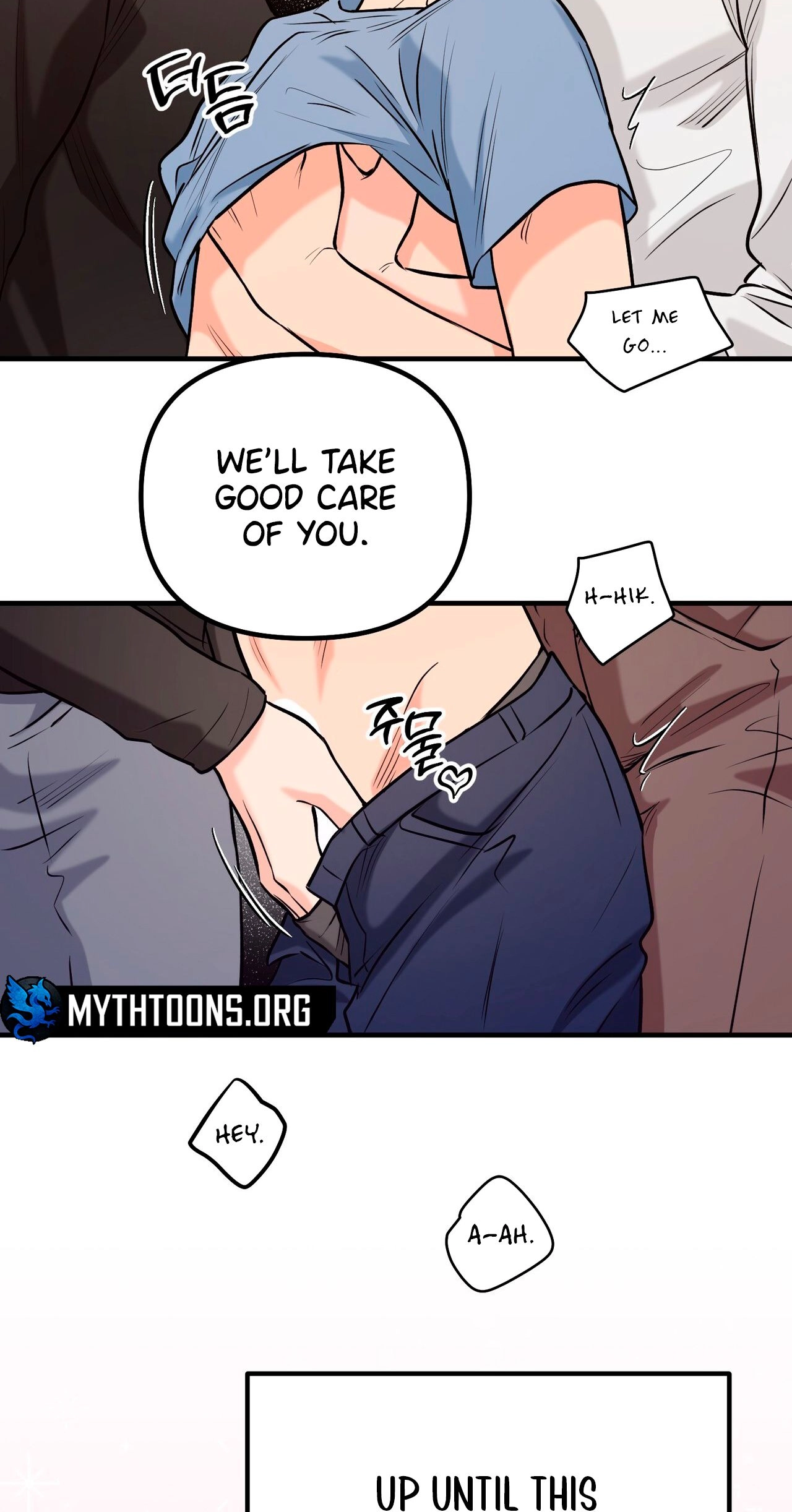 I Don't Want To Get Immersed! Chapter 6 page 46