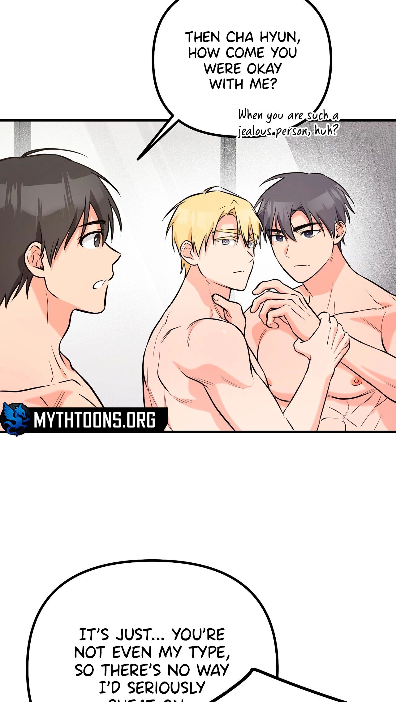 I Don't Want To Get Immersed! Chapter 6 page 69