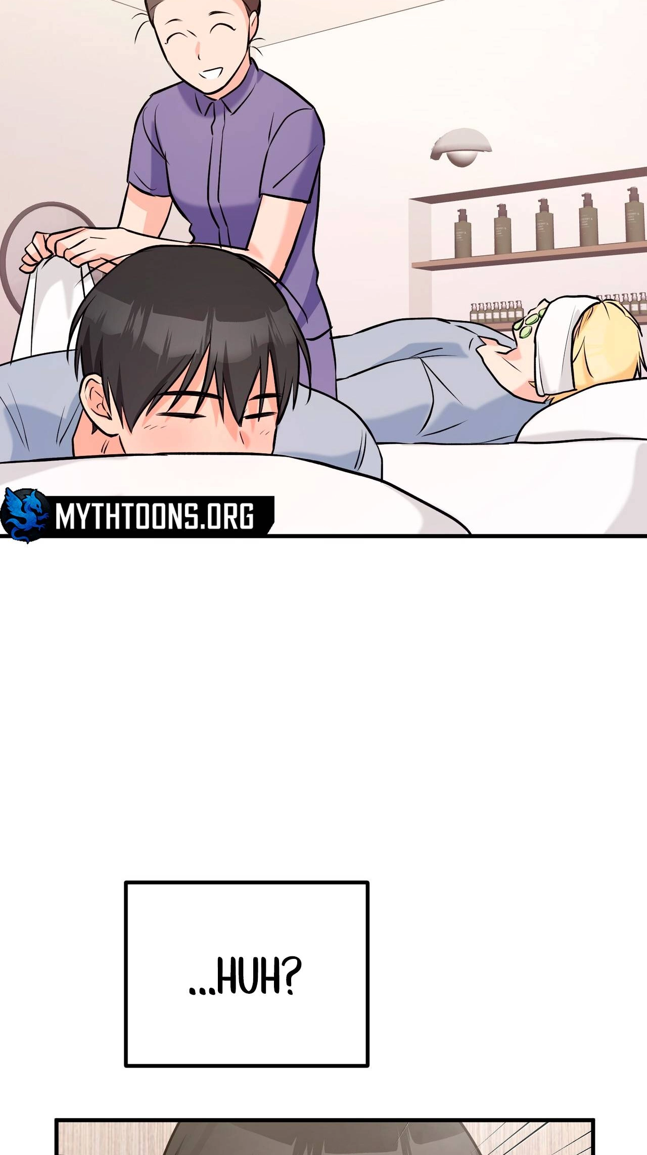I Don't Want To Get Immersed! Chapter 7 page 47