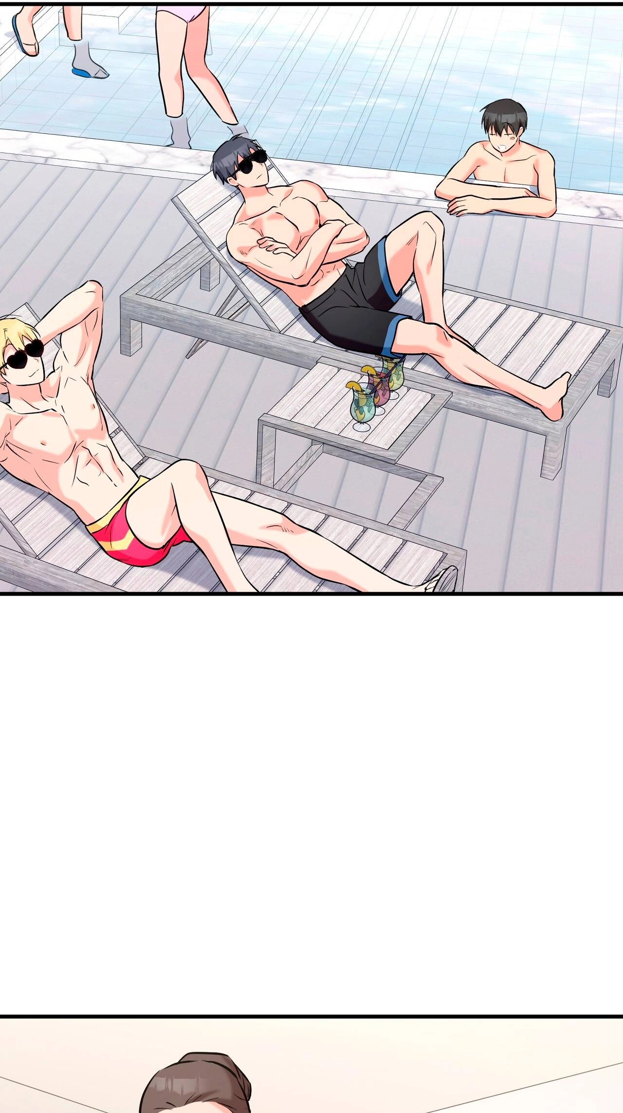 I Don't Want To Get Immersed! Chapter 7 page 46