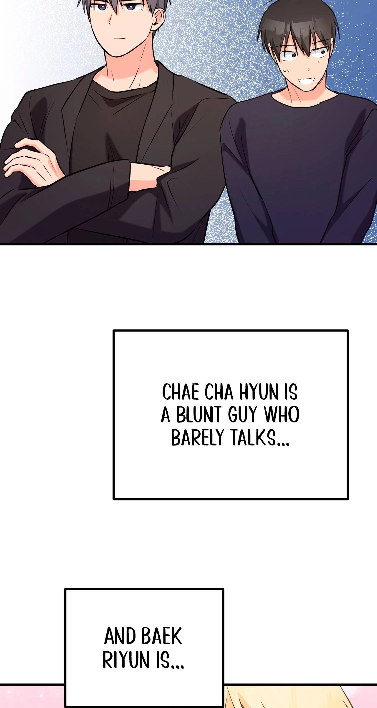 I Don't Want To Get Immersed! Chapter 7 page 18