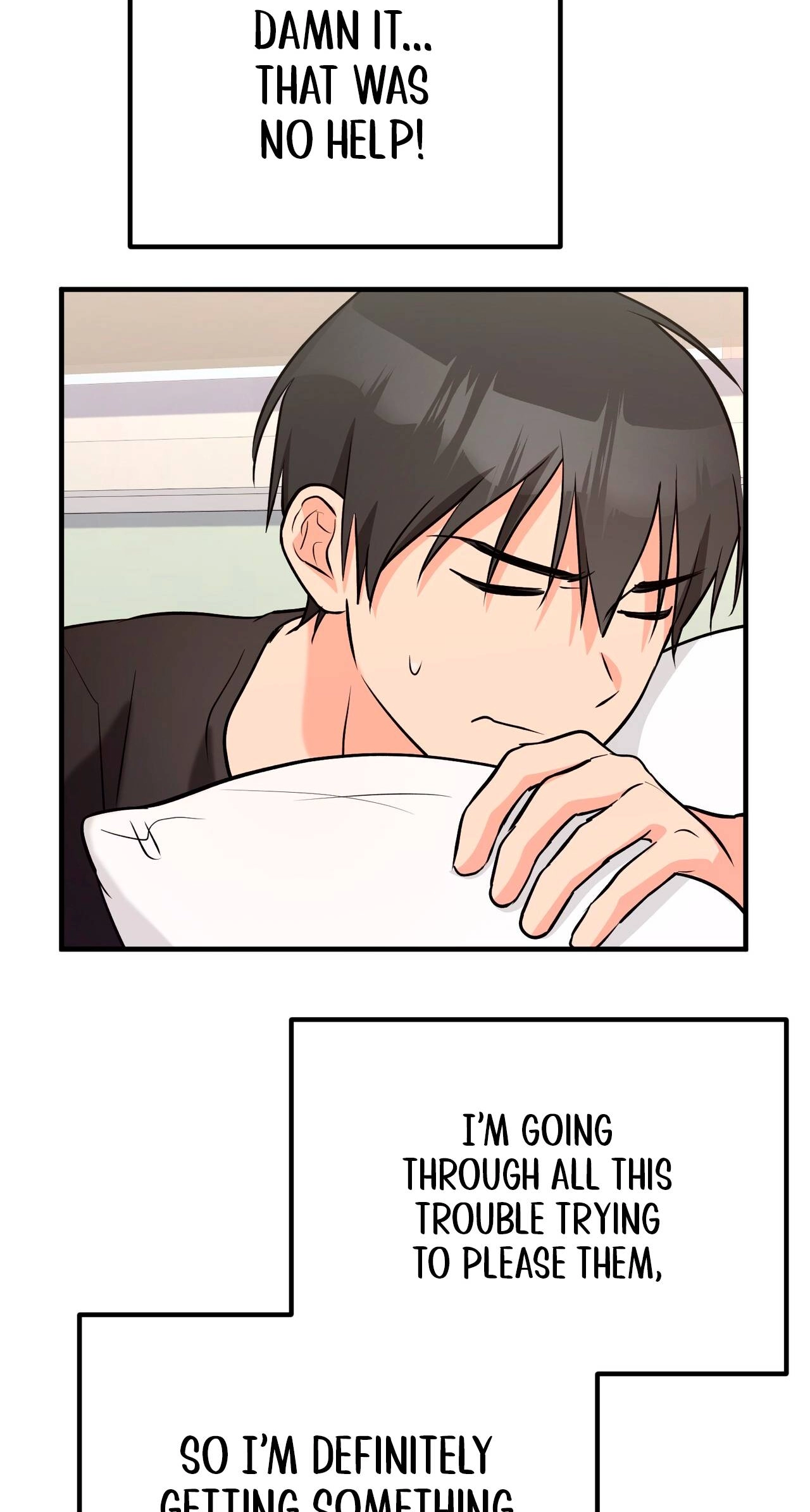 I Don't Want To Get Immersed! Chapter 7 page 29