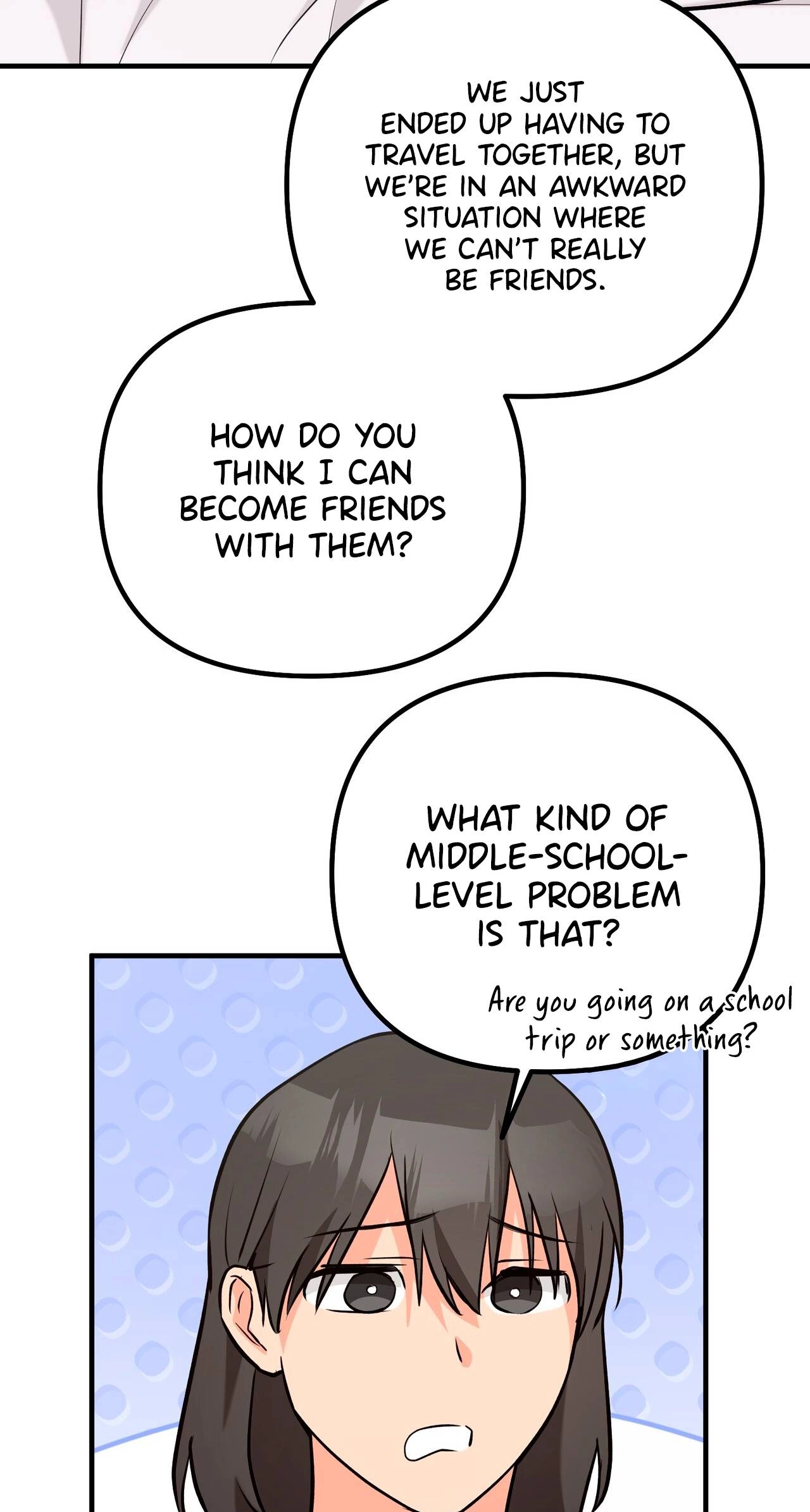 I Don't Want To Get Immersed! Chapter 7 page 26