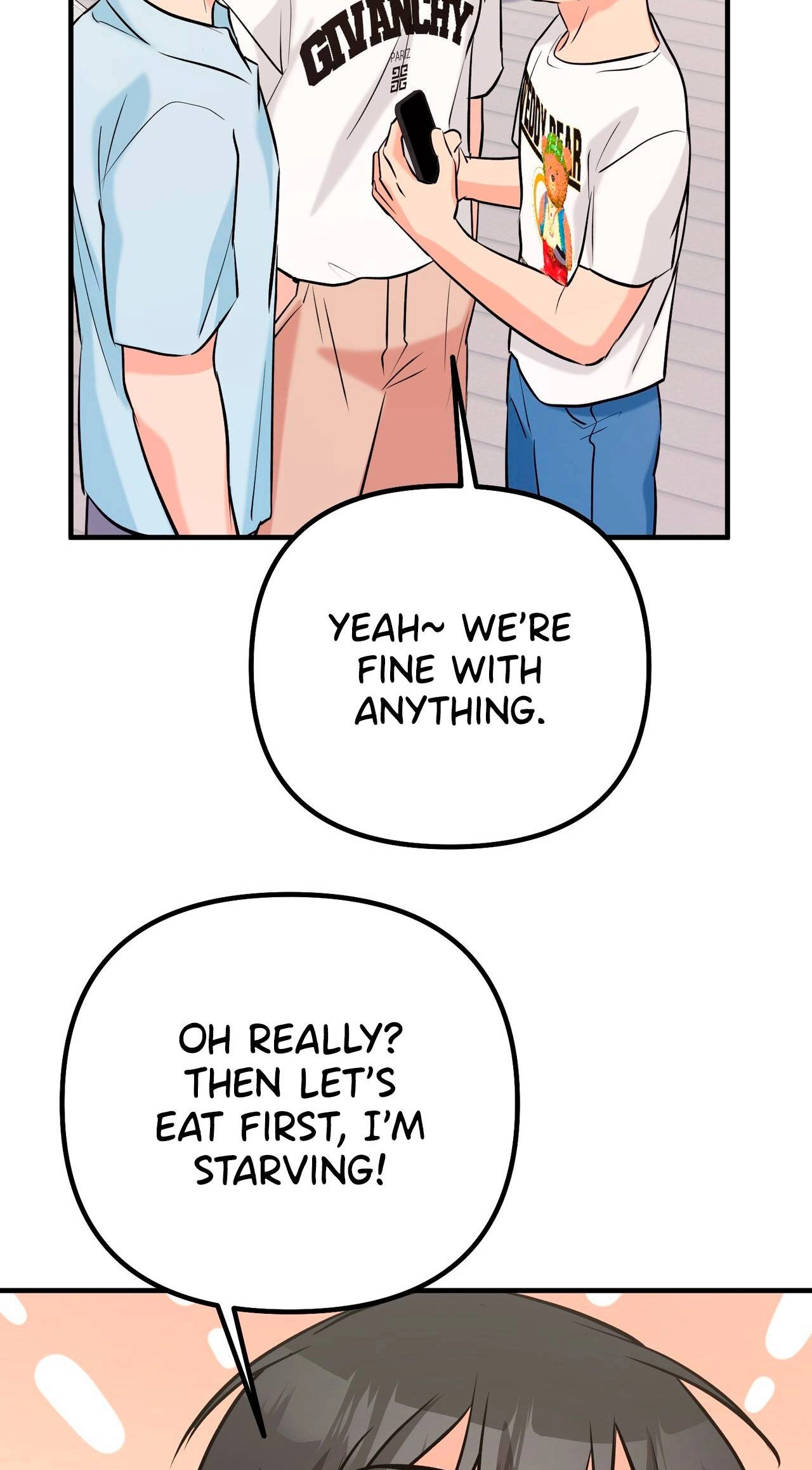 I Don't Want To Get Immersed! Chapter 7 page 43