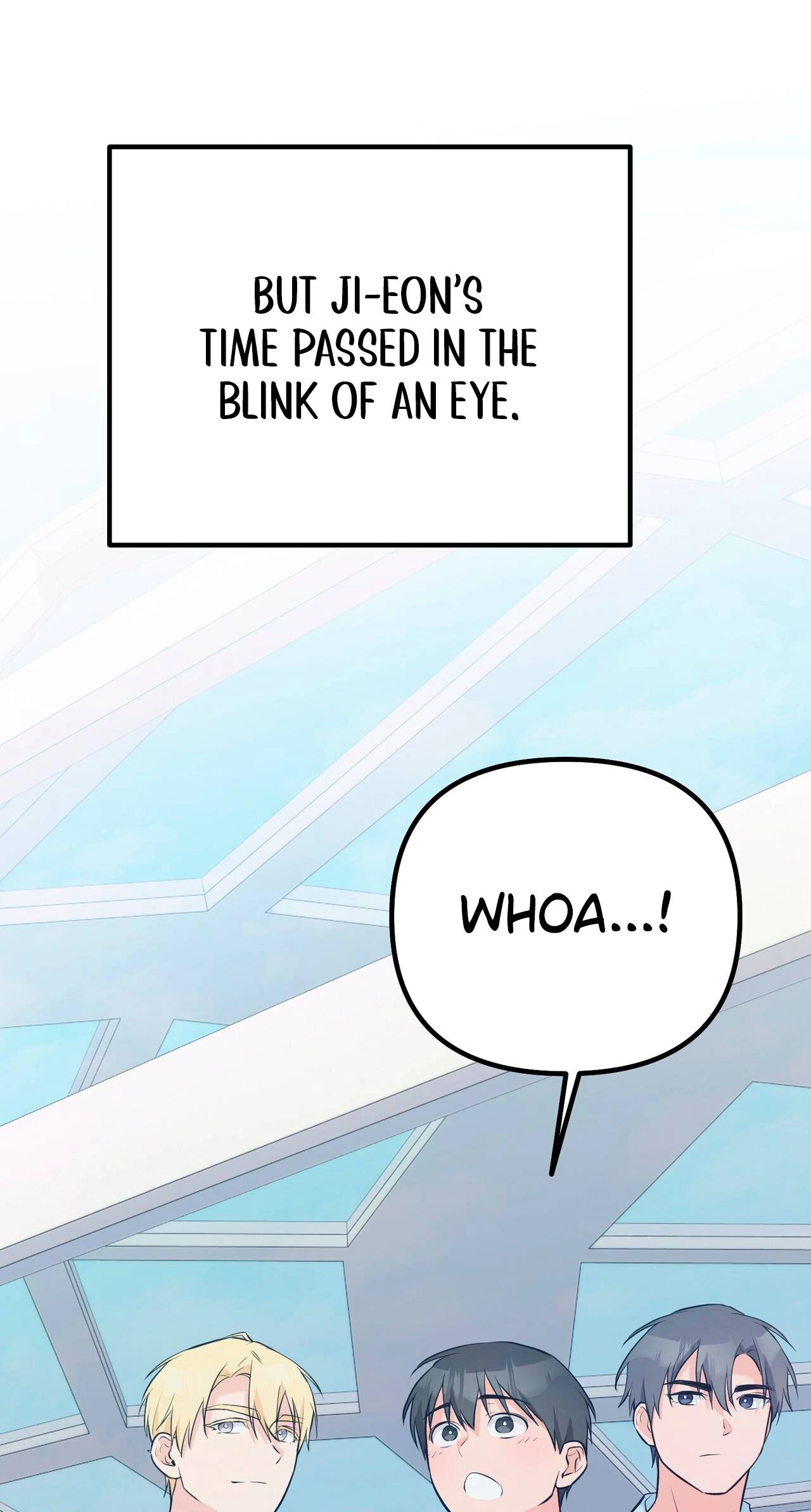I Don't Want To Get Immersed! Chapter 7 page 35