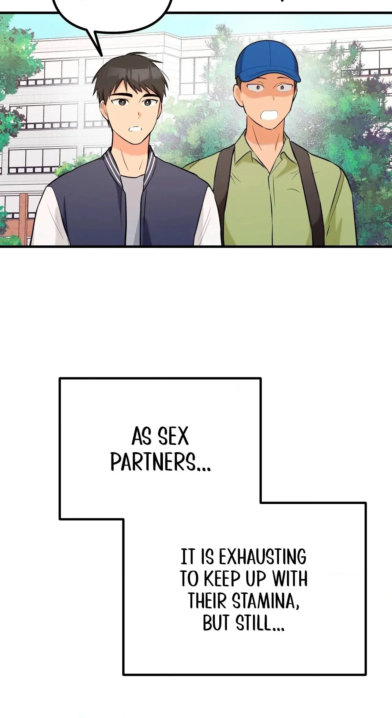 I Don't Want To Get Immersed! Chapter 7 page 10