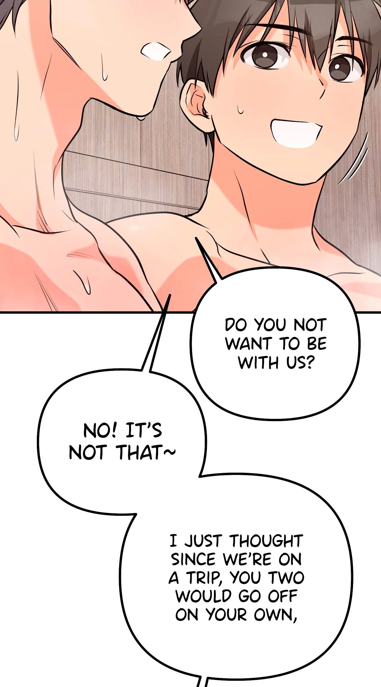 I Don't Want To Get Immersed! Chapter 7 page 51