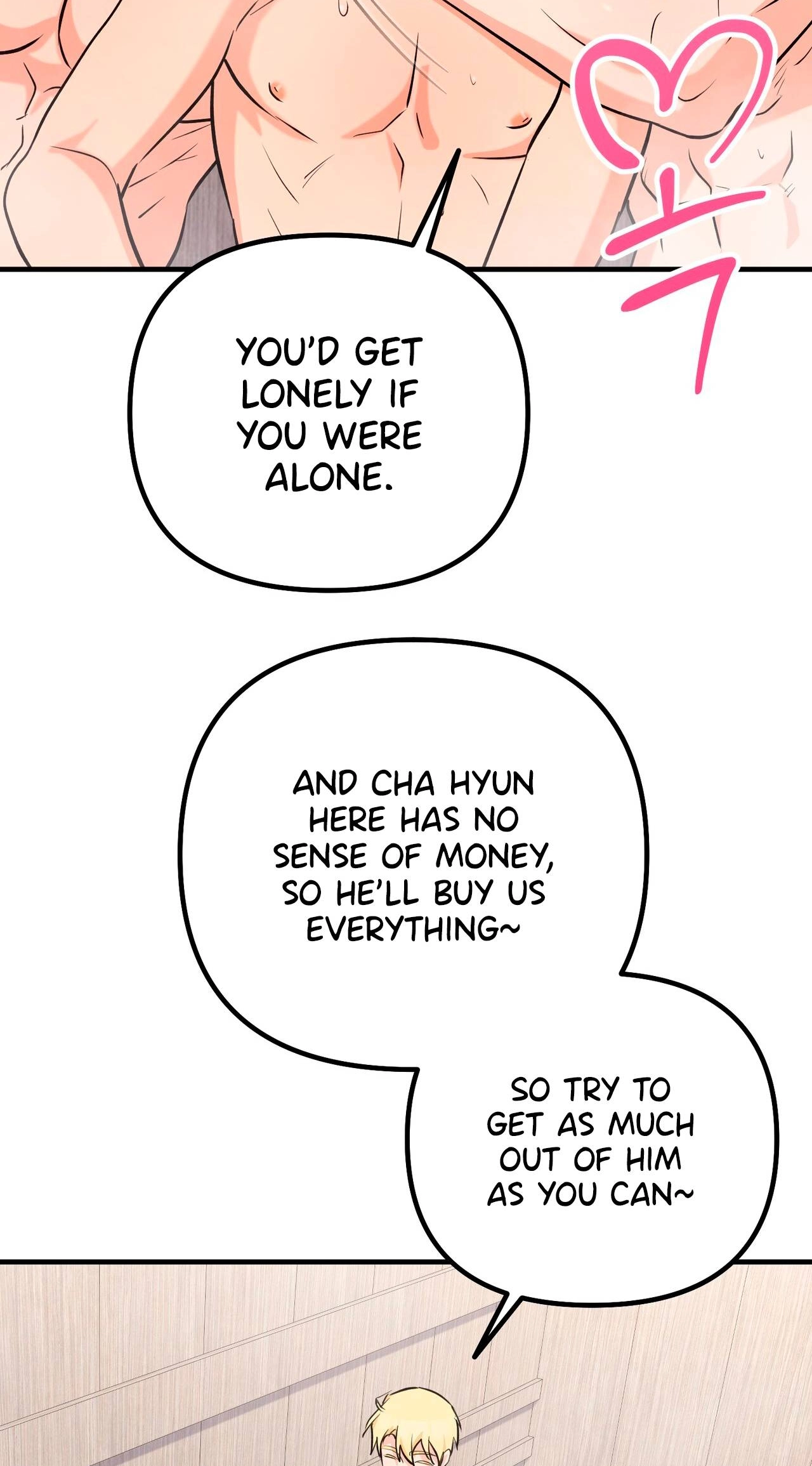 I Don't Want To Get Immersed! Chapter 7 page 53