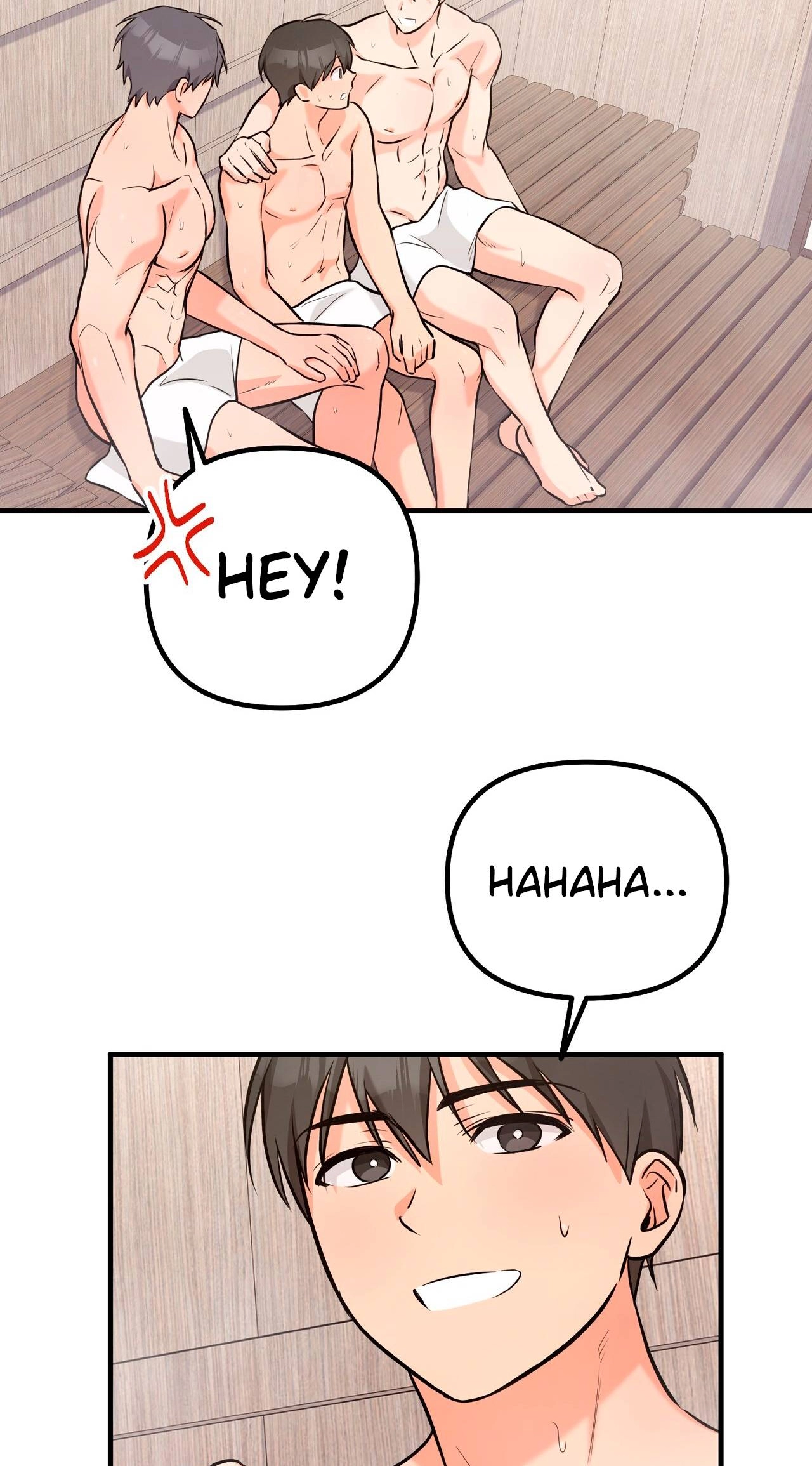 I Don't Want To Get Immersed! Chapter 7 page 54