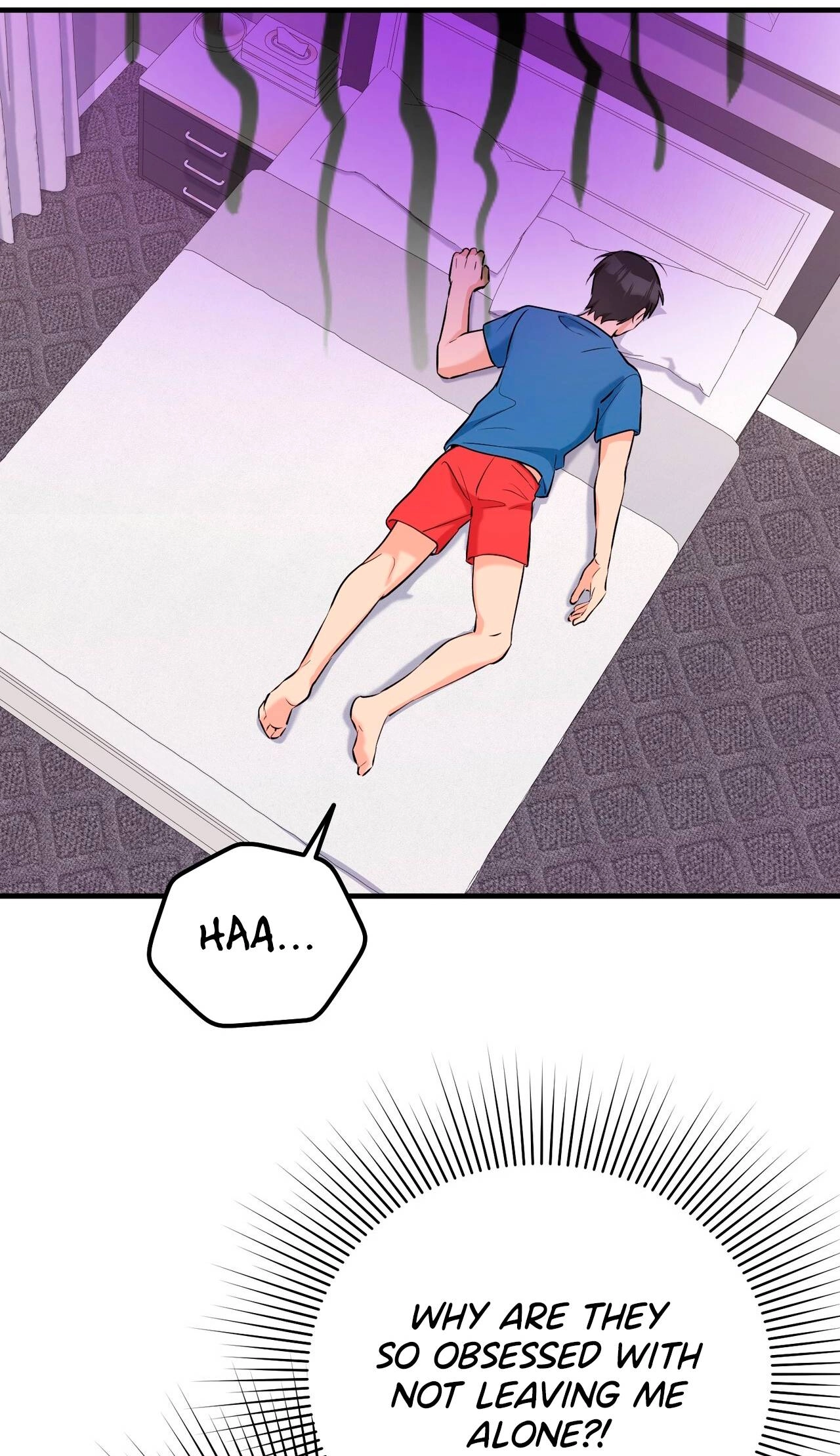 I Don't Want To Get Immersed! Chapter 7 page 62