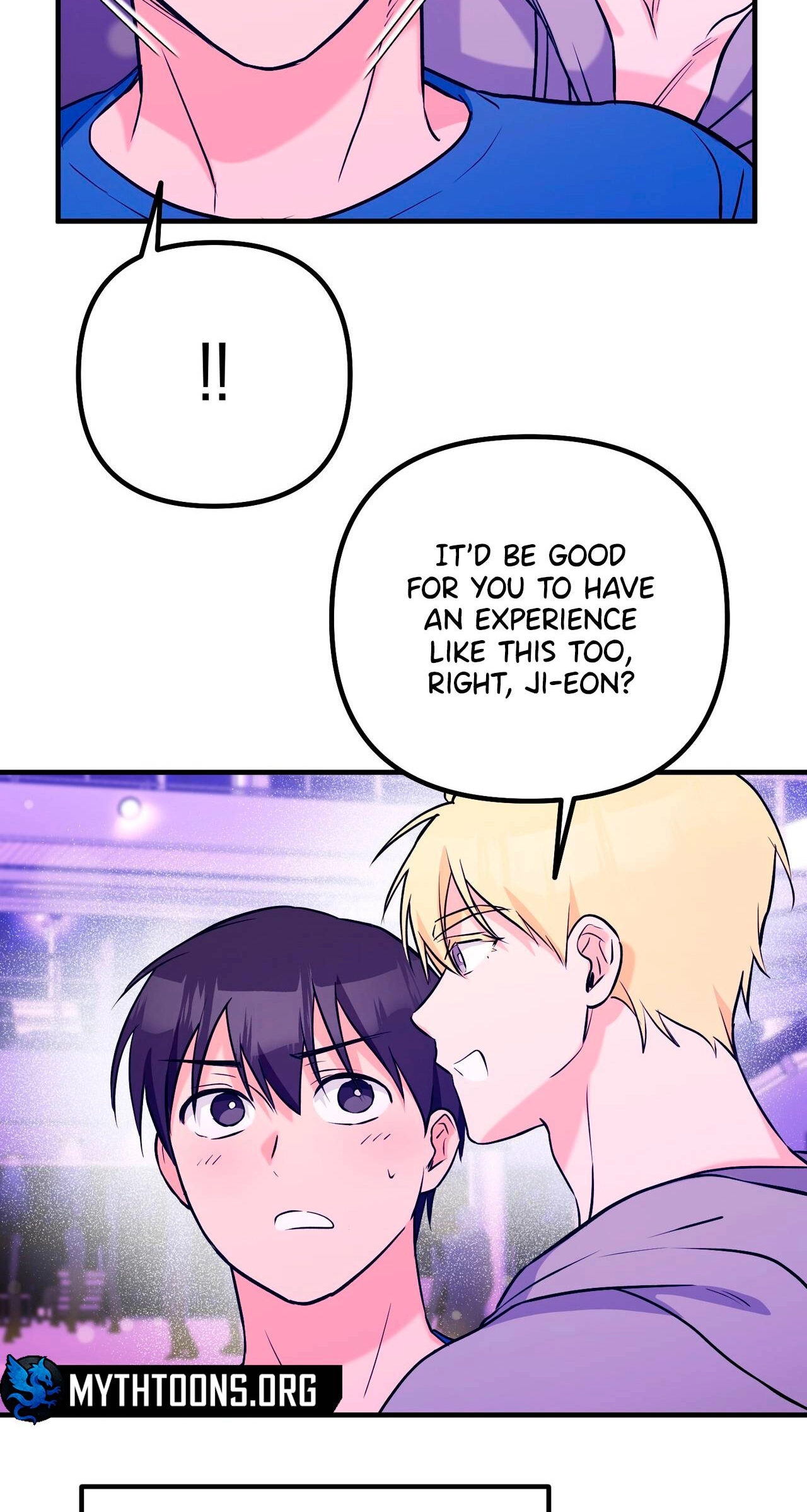 I Don't Want To Get Immersed! Chapter 7 page 77