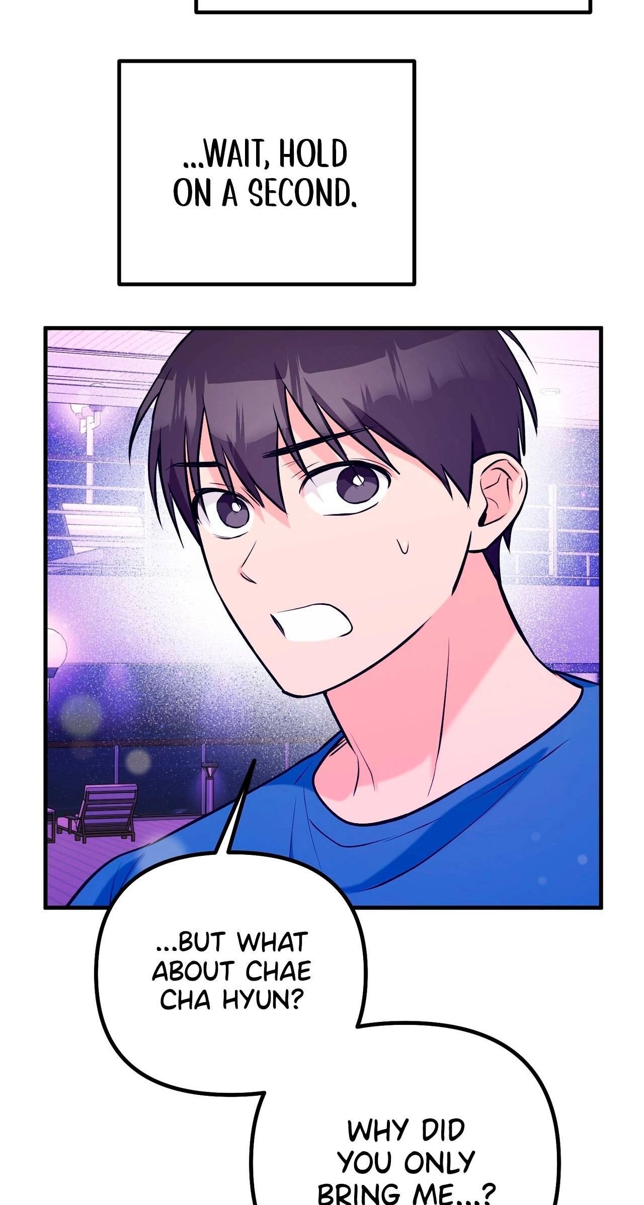 I Don't Want To Get Immersed! Chapter 7 page 79