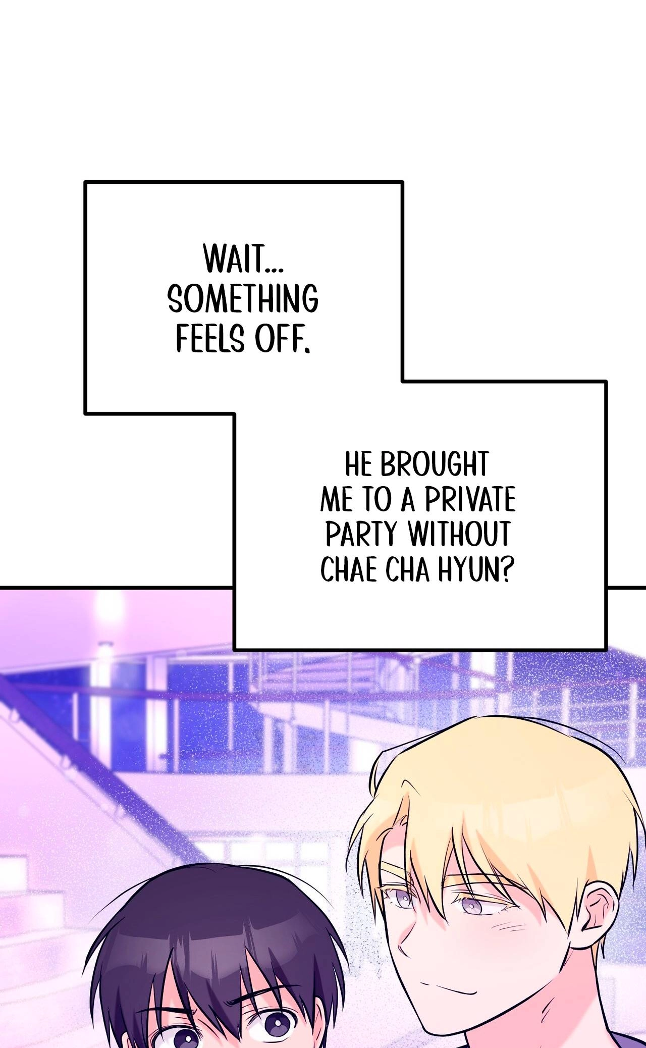 I Don't Want To Get Immersed! Chapter 7 page 82