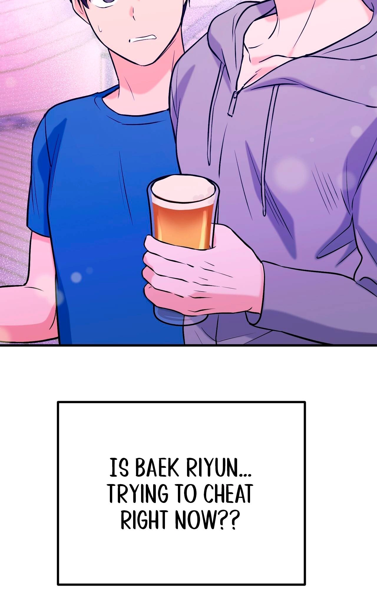 I Don't Want To Get Immersed! Chapter 7 page 83