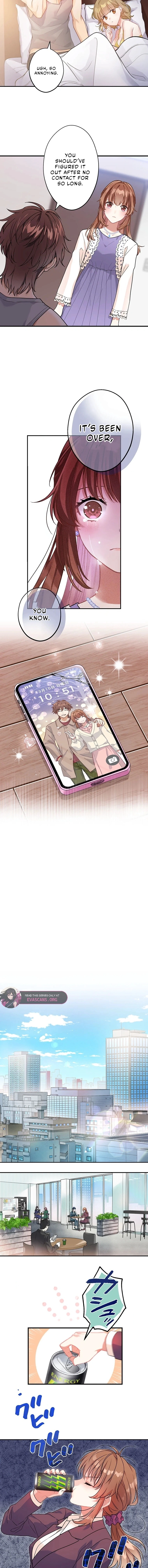 I Don’t Believe in Dating Apps! Chapter 1 page 2