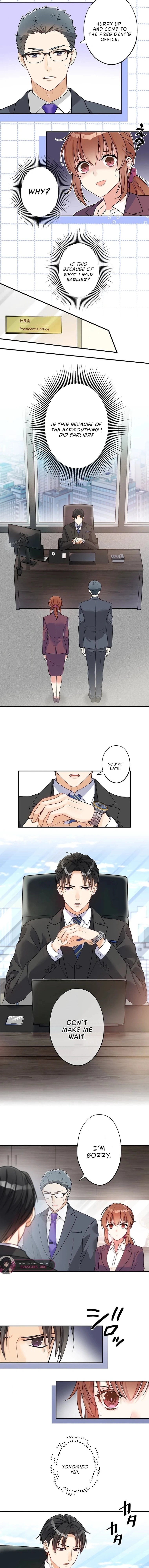 I Don’t Believe in Dating Apps! Chapter 1 page 10