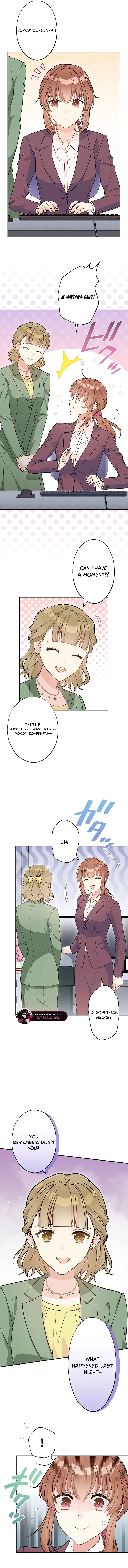 I Don’t Believe in Dating Apps! Chapter 10 page 5