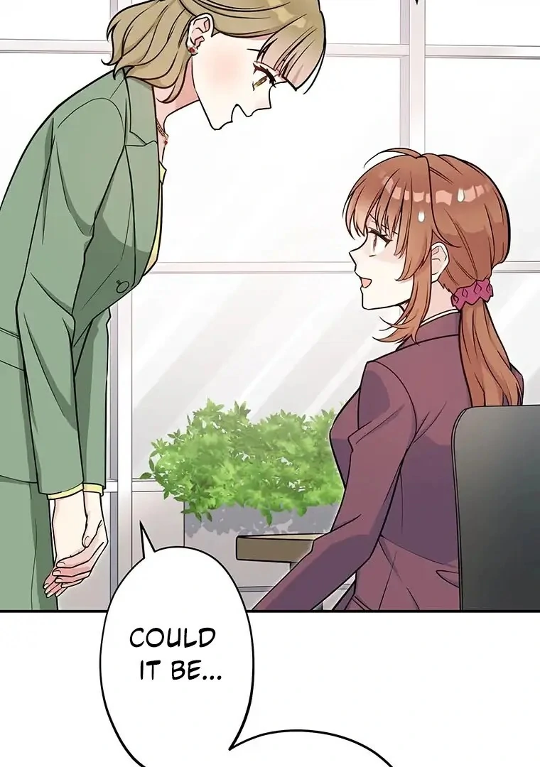 I Don’t Believe in Dating Apps! Chapter 11 page 31