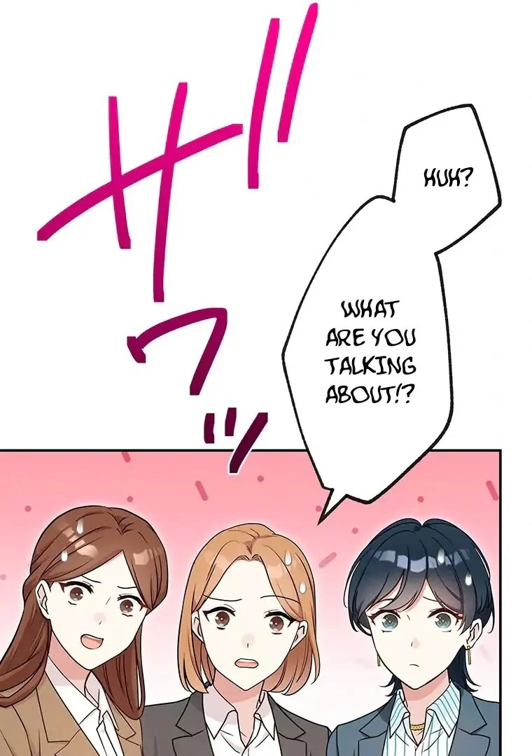 I Don’t Believe in Dating Apps! Chapter 11 page 37