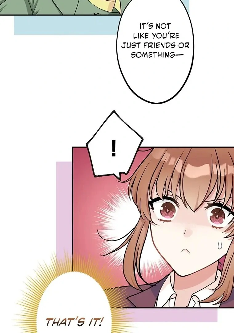 I Don’t Believe in Dating Apps! Chapter 11 page 49