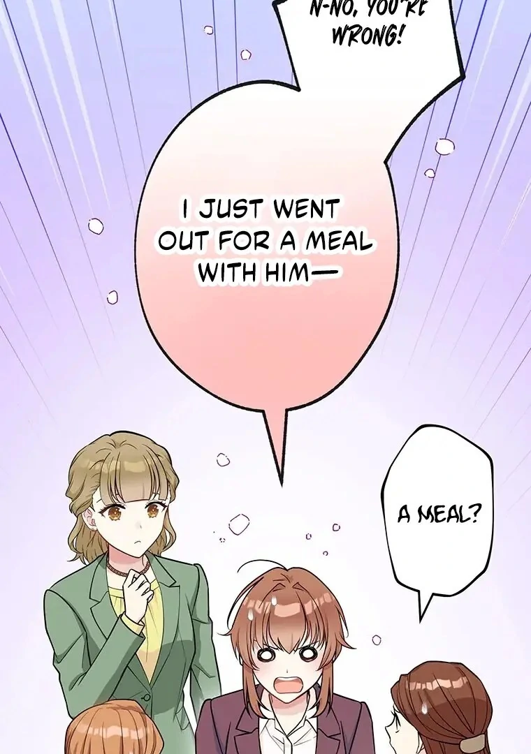 I Don’t Believe in Dating Apps! Chapter 11 page 45