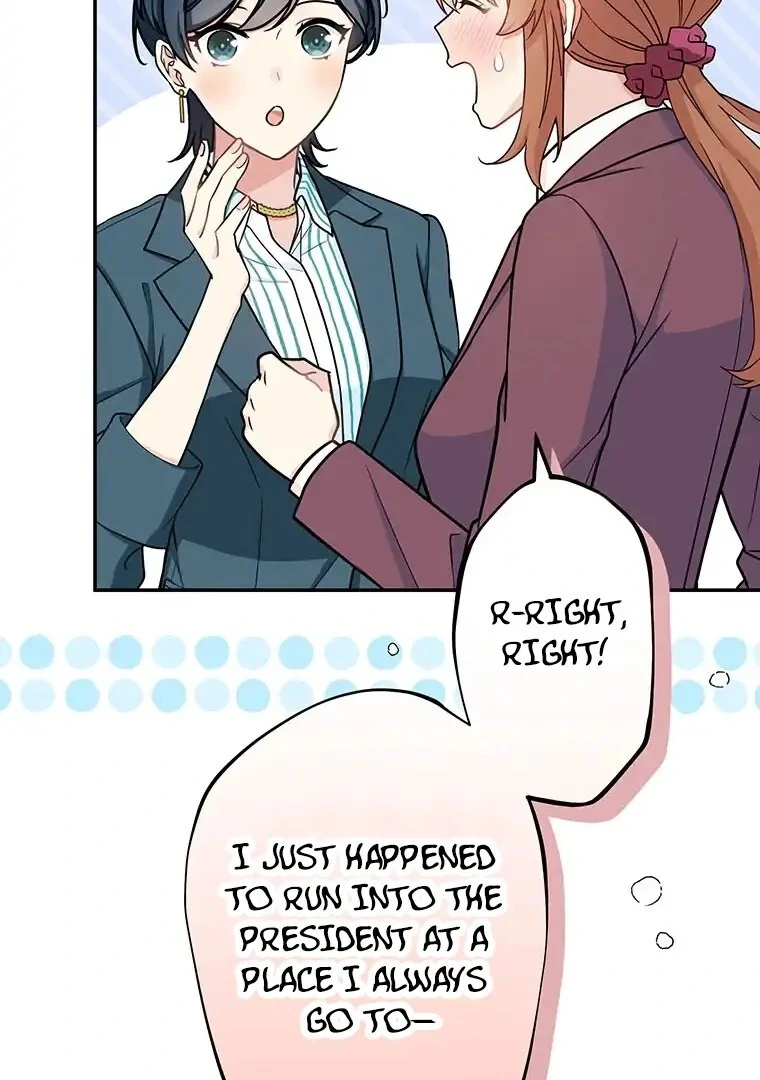 I Don’t Believe in Dating Apps! Chapter 11 page 56