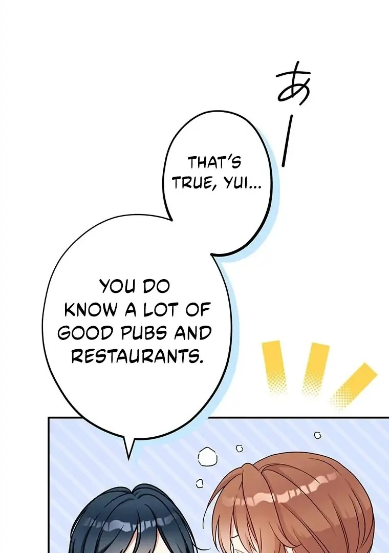 I Don’t Believe in Dating Apps! Chapter 11 page 55