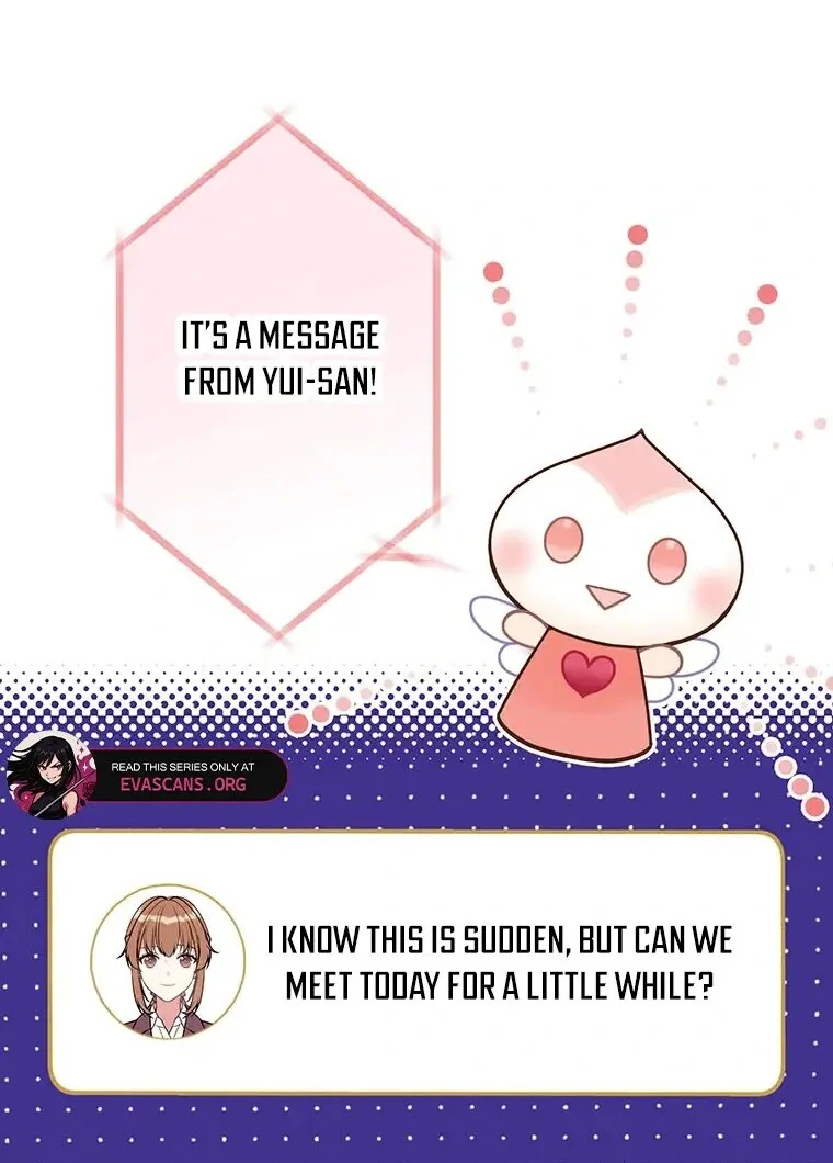 I Don’t Believe in Dating Apps! Chapter 11 page 76