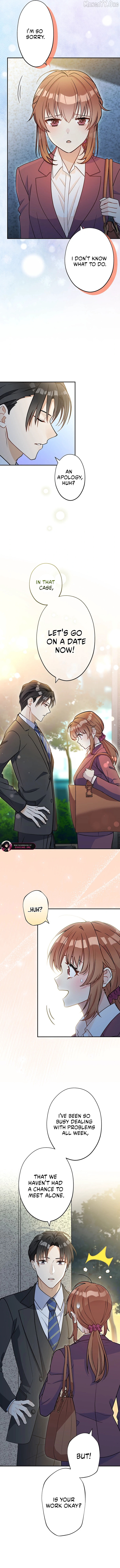 I Don’t Believe in Dating Apps! Chapter 14 page 4