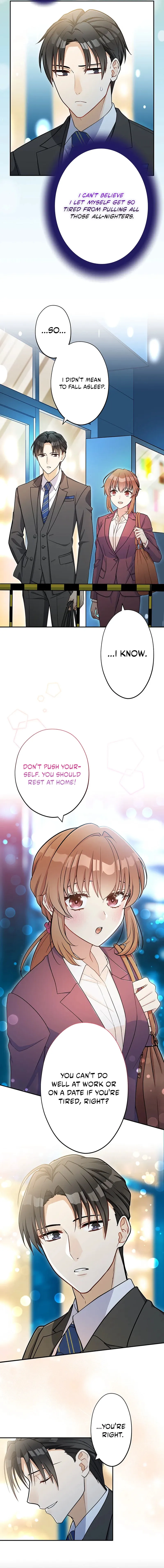 I Don’t Believe in Dating Apps! Chapter 15 page 3