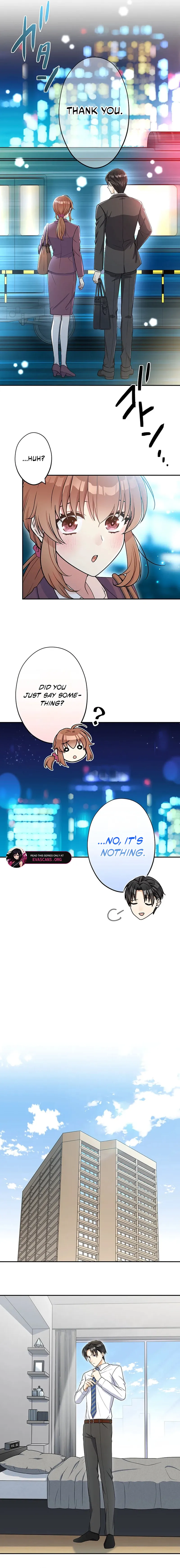 I Don’t Believe in Dating Apps! Chapter 15 page 4