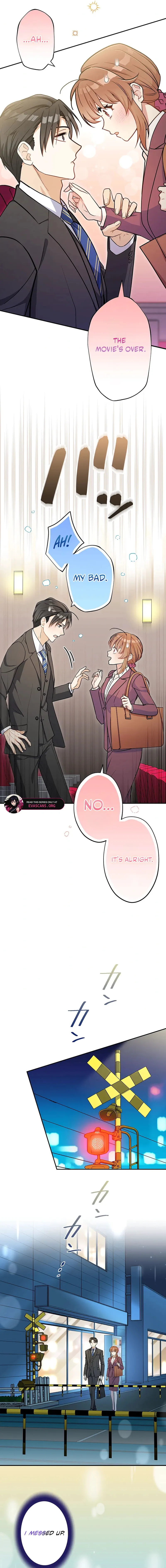 I Don’t Believe in Dating Apps! Chapter 15 page 2
